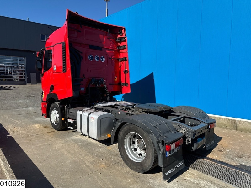 Renault T 440 EURO 6 - Nyergesvontató: 4 kép. Renault T 440 EURO 6 - Nyergesvontató: 4 kép.
