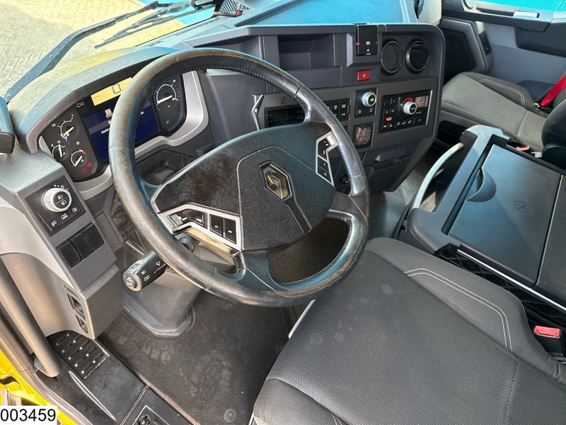 Renault T 440 EURO 6, Retarder, PTO - Nyergesvontató: 5 kép. Renault T 440 EURO 6, Retarder, PTO - Nyergesvontató: 5 kép.