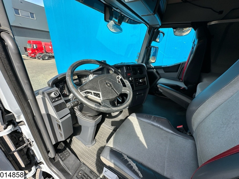 Renault T 440 EURO 6, Standairco - Nyergesvontató: 5 kép. Renault T 440 EURO 6, Standairco - Nyergesvontató: 5 kép.