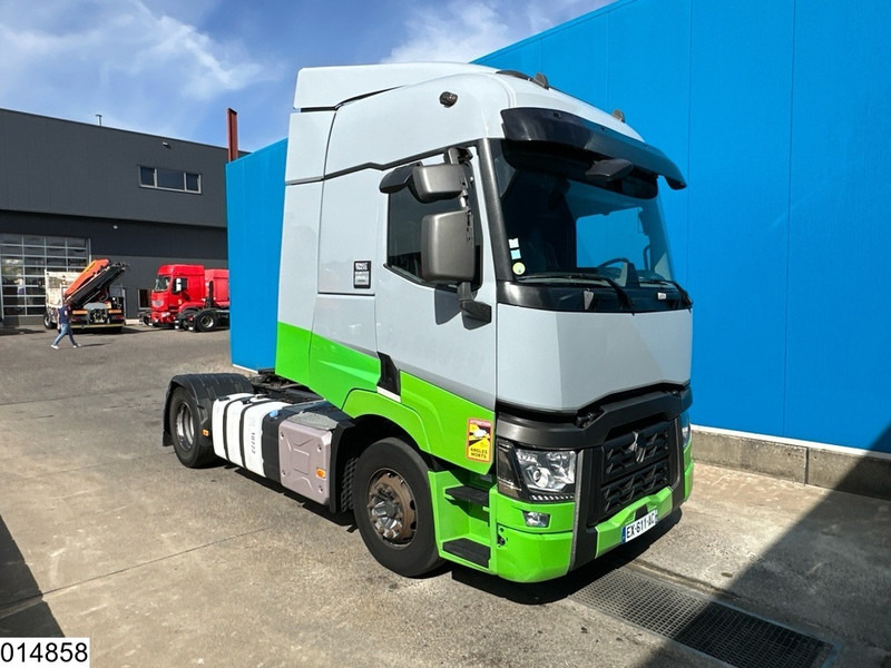 Renault T 440 EURO 6, Standairco - Nyergesvontató: 3 kép. Renault T 440 EURO 6, Standairco - Nyergesvontató: 3 kép.