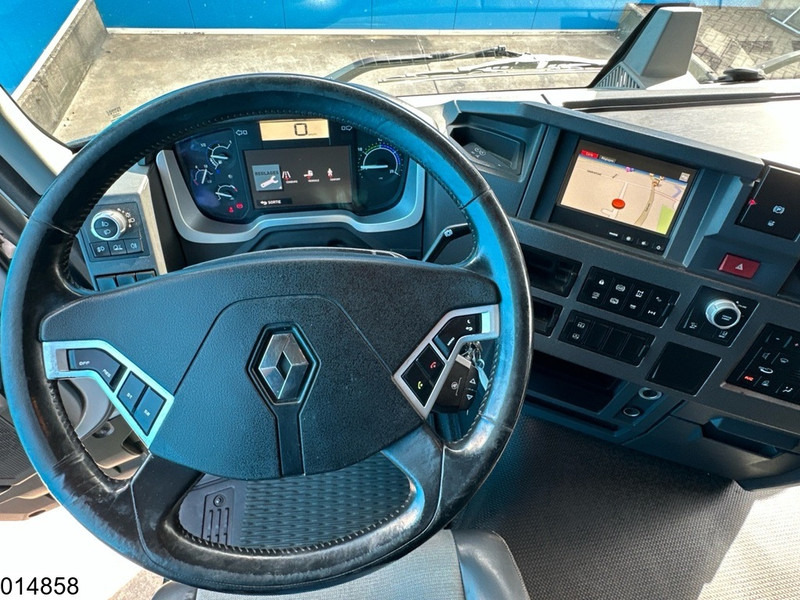 Renault T 440 EURO 6, Standairco lízing Renault T 440 EURO 6, Standairco: 10 kép.