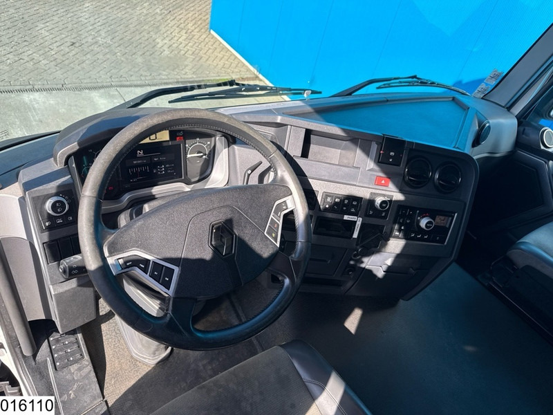 Renault T 460 EURO 6, ACC - Nyergesvontató: 5 kép. Renault T 460 EURO 6, ACC - Nyergesvontató: 5 kép.