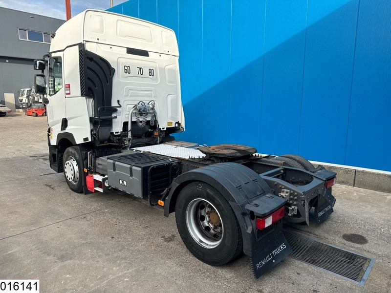 Renault T 460 EURO 6, ADR, PTO - Nyergesvontató: 4 kép. Renault T 460 EURO 6, ADR, PTO - Nyergesvontató: 4 kép.