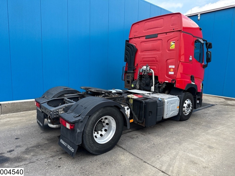 Renault T 460 EURO 6, ADR, PTO, Retarder - Nyergesvontató: 4 kép. Renault T 460 EURO 6, ADR, PTO, Retarder - Nyergesvontató: 4 kép.