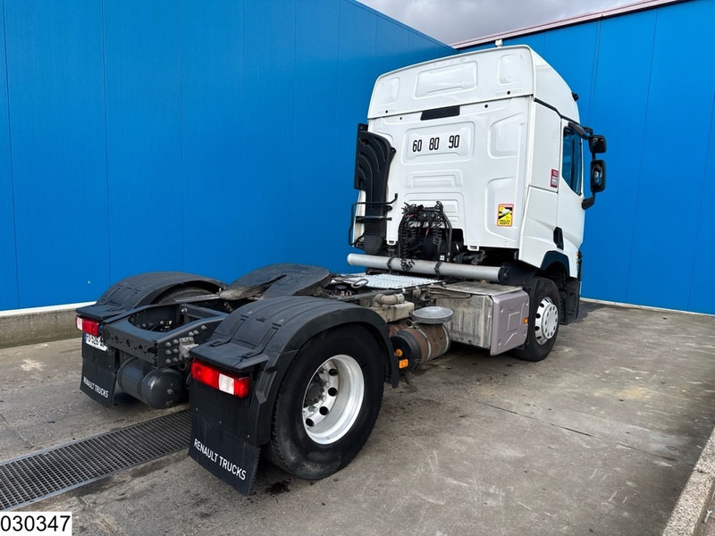 Renault T 460 EURO 6, Compressor, 2x PTO - Nyergesvontató: 3 kép. Renault T 460 EURO 6, Compressor, 2x PTO - Nyergesvontató: 3 kép.
