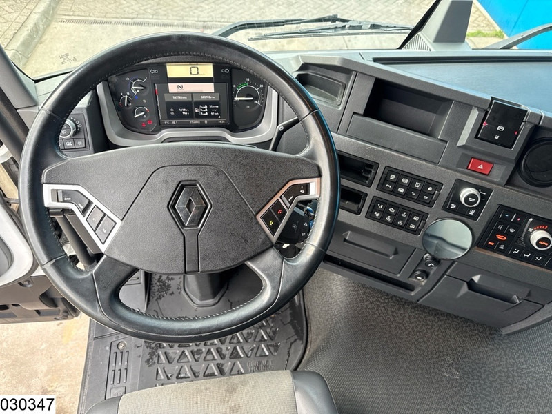 Renault T 460 EURO 6, Compressor, 2x PTO - Nyergesvontató: 5 kép. Renault T 460 EURO 6, Compressor, 2x PTO - Nyergesvontató: 5 kép.