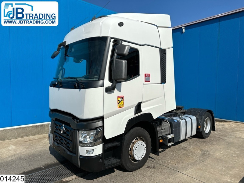 Renault T 460 EURO 6 - Nyergesvontató: 1 kép. Renault T 460 EURO 6 - Nyergesvontató: 1 kép.