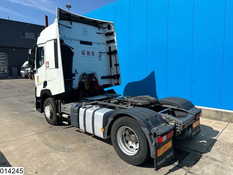 Renault T 460 EURO 6 - Nyergesvontató: 4 kép. Renault T 460 EURO 6 - Nyergesvontató: 4 kép.