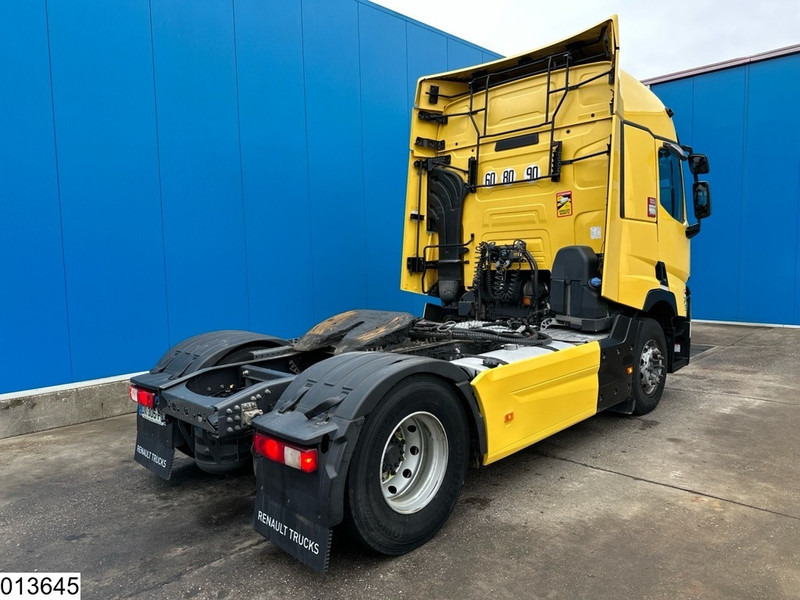 Renault T 460 EURO 6, Hydraulics - Nyergesvontató: 4 kép. Renault T 460 EURO 6, Hydraulics - Nyergesvontató: 4 kép.