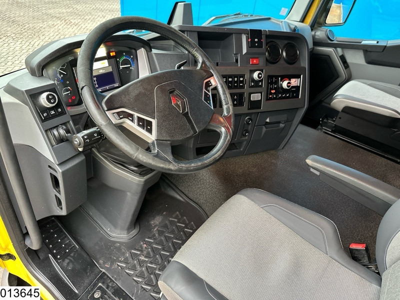 Renault T 460 EURO 6, Hydraulics - Nyergesvontató: 5 kép. Renault T 460 EURO 6, Hydraulics - Nyergesvontató: 5 kép.