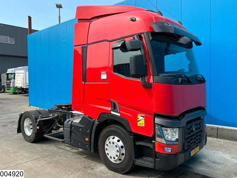 Renault T 460 EURO 6, PTO, Compressor - Nyergesvontató: 3 kép. Renault T 460 EURO 6, PTO, Compressor - Nyergesvontató: 3 kép.