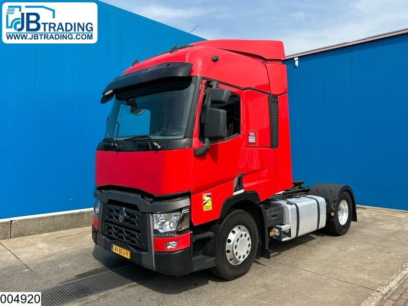 Renault T 460 EURO 6, PTO, Compressor - Nyergesvontató: 1 kép. Renault T 460 EURO 6, PTO, Compressor - Nyergesvontató: 1 kép.
