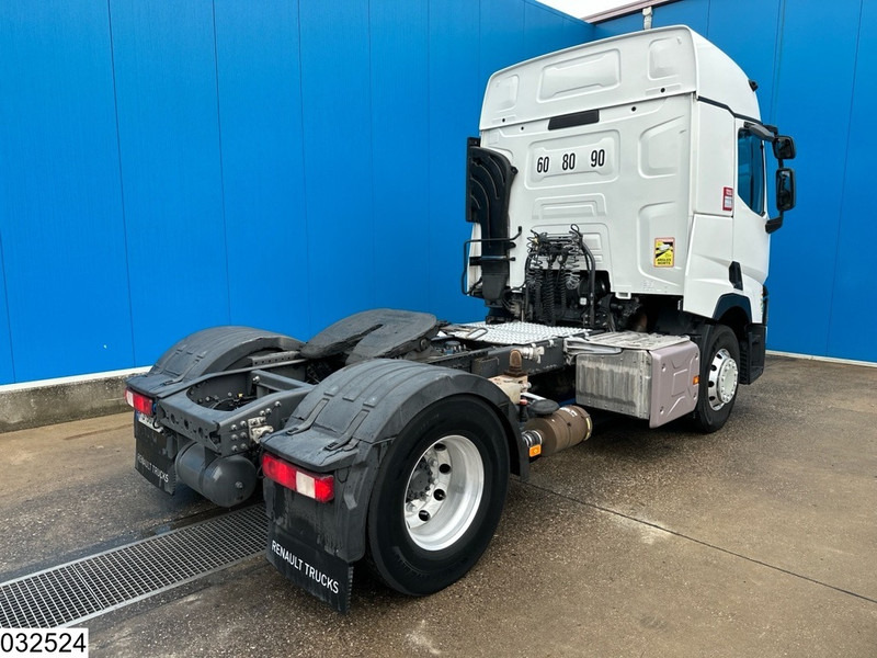 Renault T 460 EURO 6, PTO, Compressor - Nyergesvontató: 2 kép. Renault T 460 EURO 6, PTO, Compressor - Nyergesvontató: 2 kép.