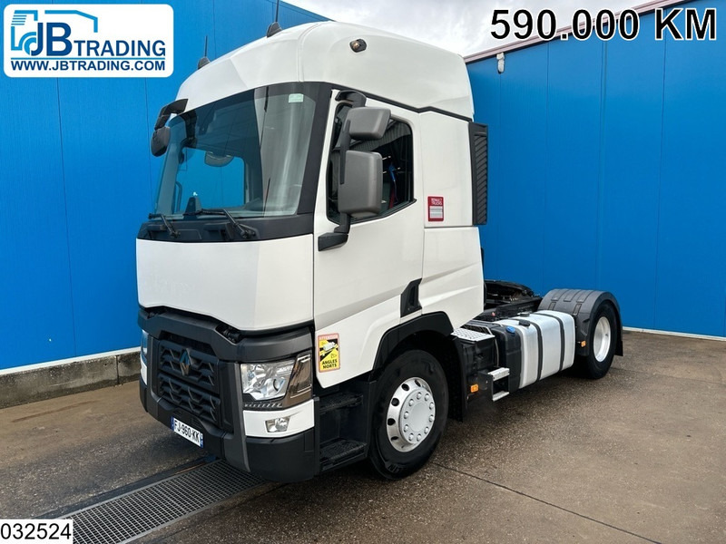 Renault T 460 EURO 6, PTO, Compressor - Nyergesvontató: 1 kép. Renault T 460 EURO 6, PTO, Compressor - Nyergesvontató: 1 kép.