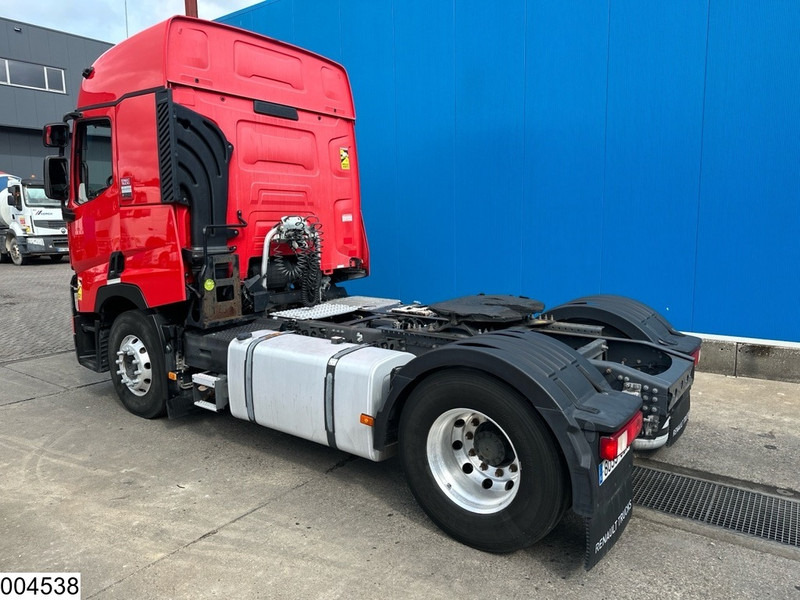 Renault T 460 EURO 6, Retarder, ADR, PTO - Nyergesvontató: 4 kép. Renault T 460 EURO 6, Retarder, ADR, PTO - Nyergesvontató: 4 kép.