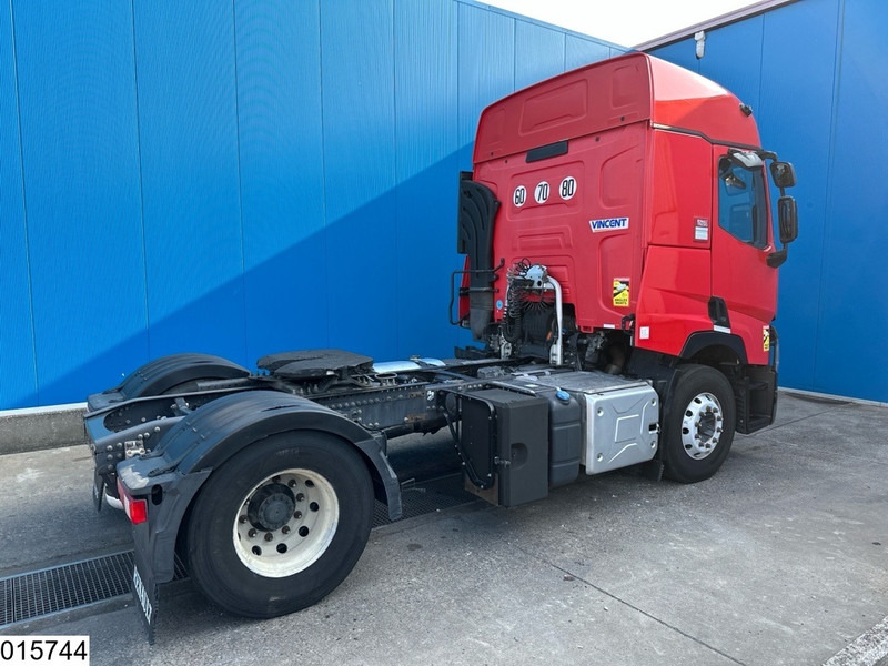 Renault T 460 EURO 6, Retarder, ADR, PTO - Nyergesvontató: 2 kép. Renault T 460 EURO 6, Retarder, ADR, PTO - Nyergesvontató: 2 kép.