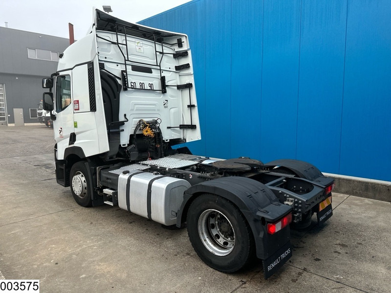 Renault T 460 EURO 6, Retarder, Airco - Nyergesvontató: 4 kép. Renault T 460 EURO 6, Retarder, Airco - Nyergesvontató: 4 kép.