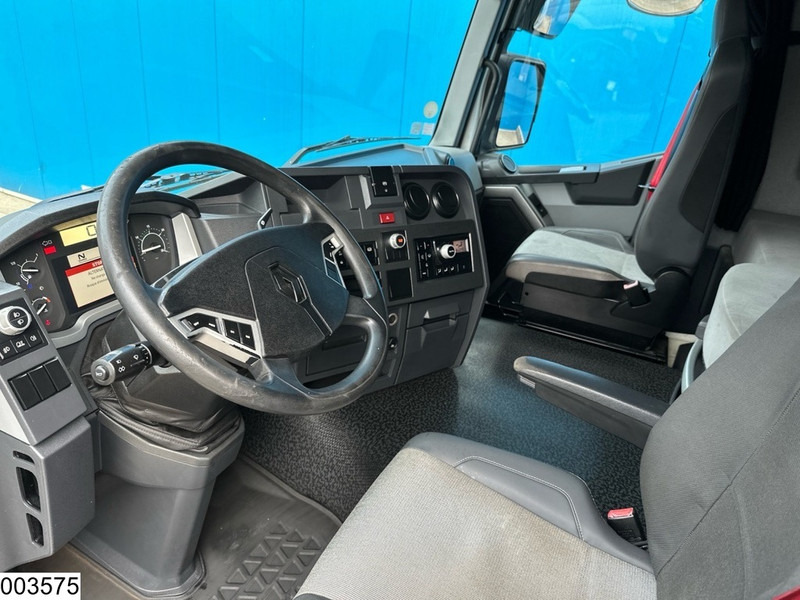 Renault T 460 EURO 6, Retarder, Airco - Nyergesvontató: 5 kép. Renault T 460 EURO 6, Retarder, Airco - Nyergesvontató: 5 kép.