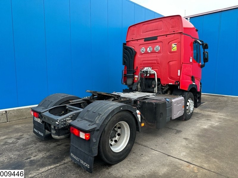 Renault T 460 EURO 6, Retarder, PTO - Nyergesvontató: 4 kép. Renault T 460 EURO 6, Retarder, PTO - Nyergesvontató: 4 kép.