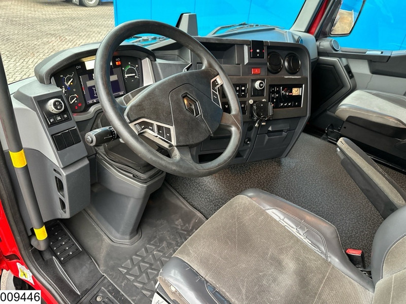 Renault T 460 EURO 6, Retarder, PTO - Nyergesvontató: 5 kép. Renault T 460 EURO 6, Retarder, PTO - Nyergesvontató: 5 kép.