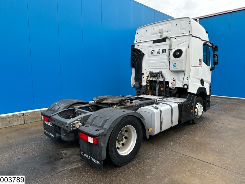 Renault T 460 EURO 6, Retarder, Standairco - Nyergesvontató: 4 kép. Renault T 460 EURO 6, Retarder, Standairco - Nyergesvontató: 4 kép.