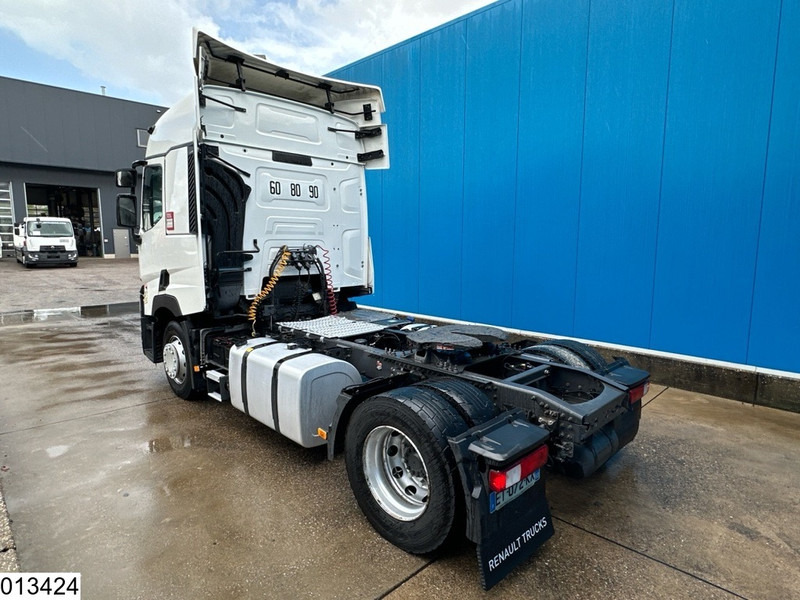 Renault T 480 EURO 6, Airco - Nyergesvontató: 4 kép. Renault T 480 EURO 6, Airco - Nyergesvontató: 4 kép.