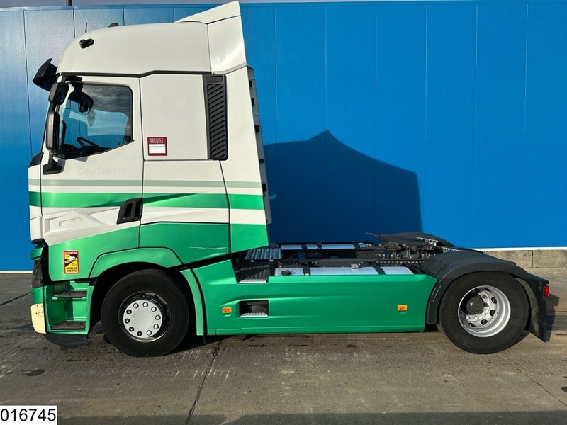 Renault T 480 EURO 6 - Nyergesvontató: 3 kép. Renault T 480 EURO 6 - Nyergesvontató: 3 kép.