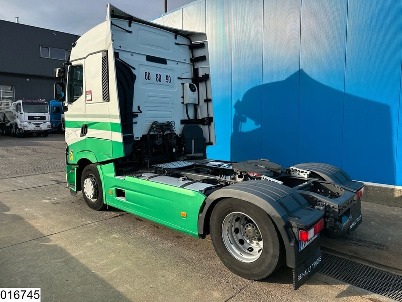 Renault T 480 EURO 6 - Nyergesvontató: 5 kép. Renault T 480 EURO 6 - Nyergesvontató: 5 kép.