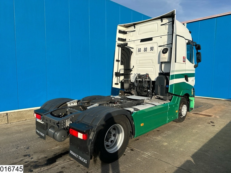 Renault T 480 EURO 6 - Nyergesvontató: 2 kép. Renault T 480 EURO 6 - Nyergesvontató: 2 kép.