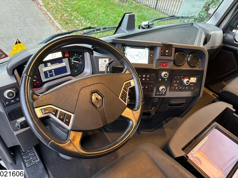 Renault T 480 EURO 6, Lohr, Eurolohr, Combi, Retarder - Nyergesvontató: 5 kép. Renault T 480 EURO 6, Lohr, Eurolohr, Combi, Retarder - Nyergesvontató: 5 kép.