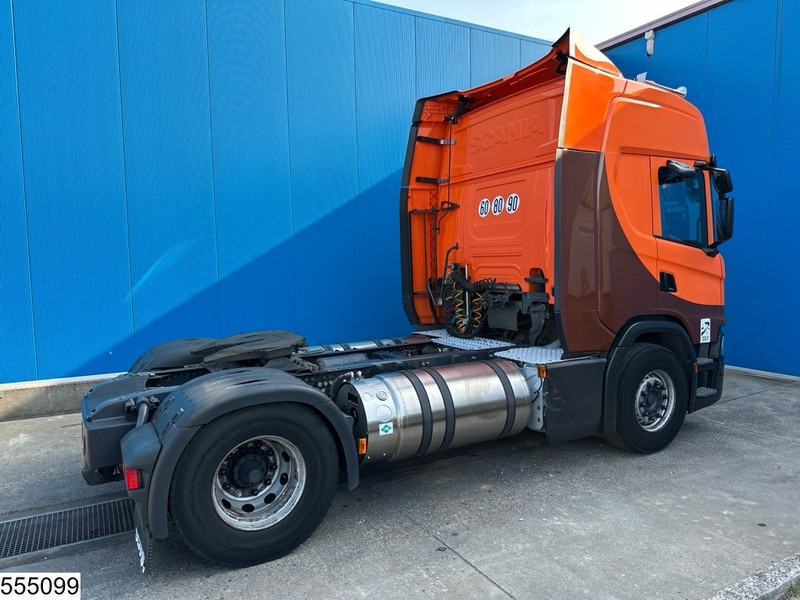 Scania G 410 EURO 6, Retarder, LNG - Nyergesvontató: 2 kép. Scania G 410 EURO 6, Retarder, LNG - Nyergesvontató: 2 kép.