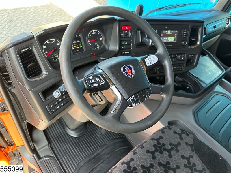 Scania G 410 EURO 6, Retarder, LNG - Nyergesvontató: 5 kép. Scania G 410 EURO 6, Retarder, LNG - Nyergesvontató: 5 kép.