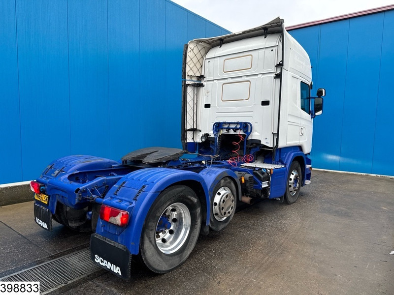 Scania R 490 6X2, EURO 6, PTO, RHD - Nyergesvontató: 2 kép. Scania R 490 6X2, EURO 6, PTO, RHD - Nyergesvontató: 2 kép.