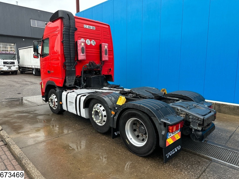 Volvo FH 420 6x2, EURO 5, PTO - Nyergesvontató: 5 kép. Volvo FH 420 6x2, EURO 5, PTO - Nyergesvontató: 5 kép.