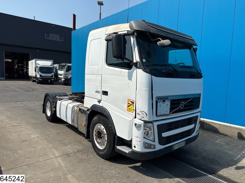 Volvo FH 460 EURO 5, Hydraulic - Nyergesvontató: 3 kép. Volvo FH 460 EURO 5, Hydraulic - Nyergesvontató: 3 kép.