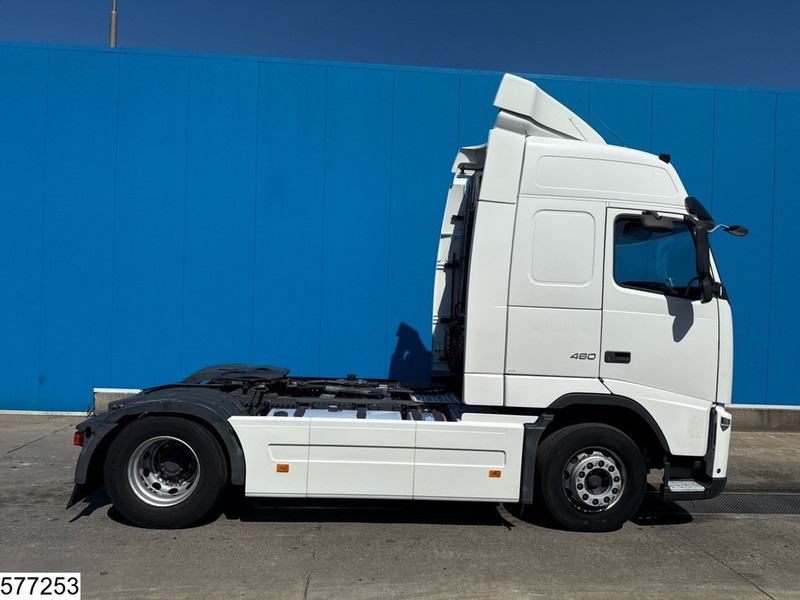 Nyergesvontató Volvo FH 460 EURO 5, Hydraulic: 11 kép. Nyergesvontató Volvo FH 460 EURO 5, Hydraulic: 11 kép.