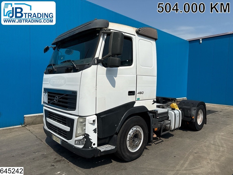 Volvo FH 460 EURO 5, Hydraulic - Nyergesvontató: 1 kép. Volvo FH 460 EURO 5, Hydraulic - Nyergesvontató: 1 kép.