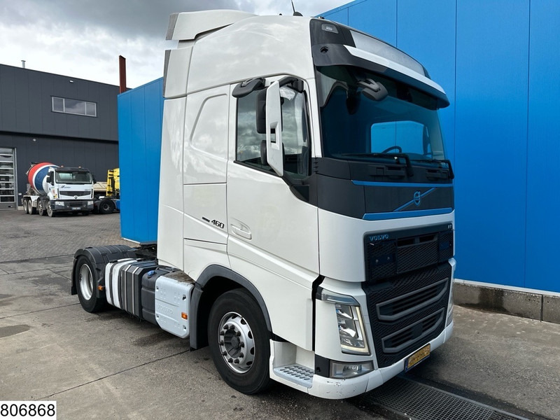 Volvo FH 460 EURO 6, Hydraulic - Nyergesvontató: 3 kép. Volvo FH 460 EURO 6, Hydraulic - Nyergesvontató: 3 kép.