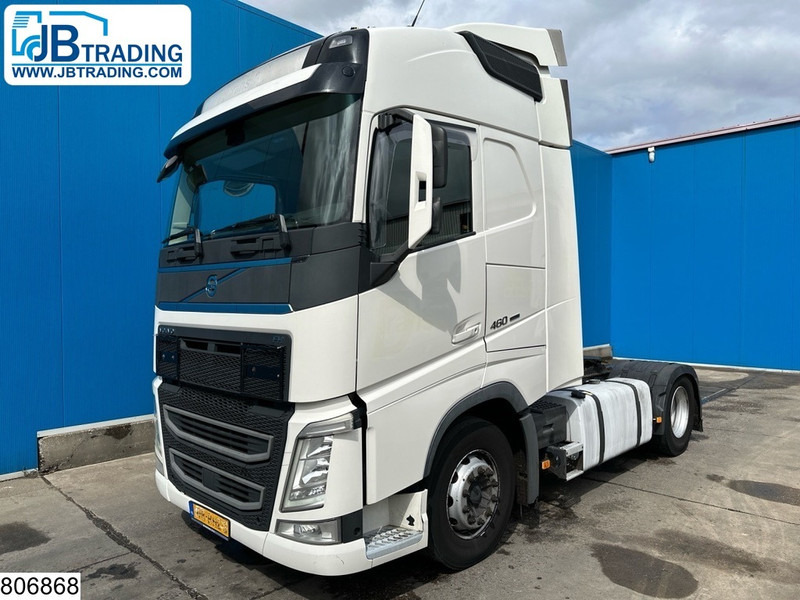 Volvo FH 460 EURO 6, Hydraulic - Nyergesvontató: 1 kép. Volvo FH 460 EURO 6, Hydraulic - Nyergesvontató: 1 kép.