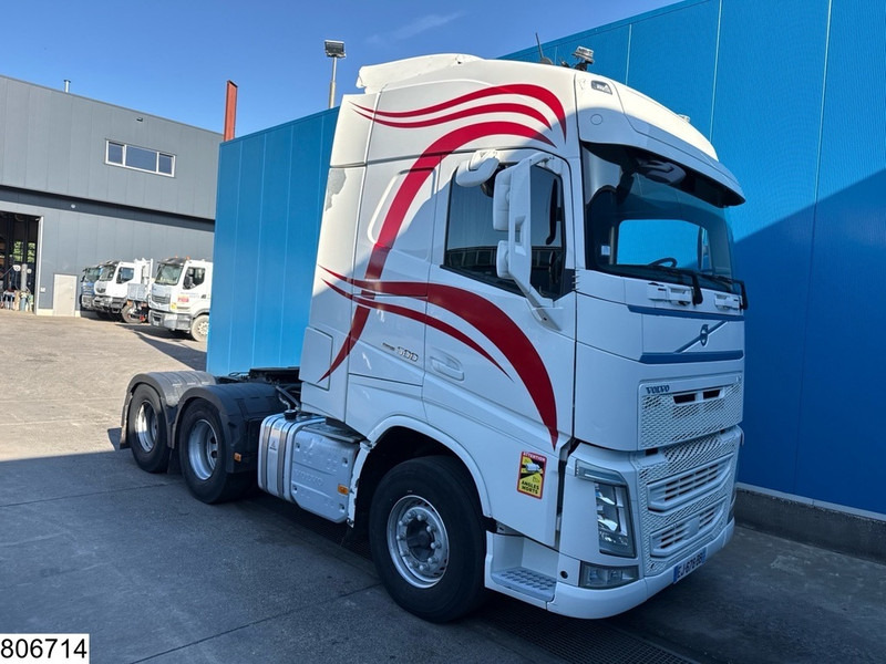 Volvo FH 500 6X4, EURO 6, Retarder - Nyergesvontató: 3 kép. Volvo FH 500 6X4, EURO 6, Retarder - Nyergesvontató: 3 kép.
