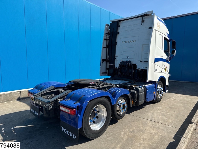 Volvo FH 500 6x2, EURO 6, RHD, Compressor - Nyergesvontató: 3 kép. Volvo FH 500 6x2, EURO 6, RHD, Compressor - Nyergesvontató: 3 kép.