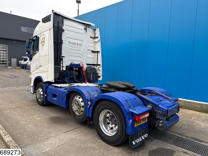 Volvo FH 500 6x2, EURO 6, RHD - Nyergesvontató: 4 kép. Volvo FH 500 6x2, EURO 6, RHD - Nyergesvontató: 4 kép.