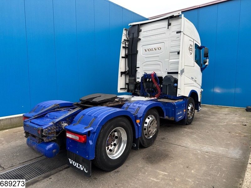 Volvo FH 500 6x2, EURO 6, RHD - Nyergesvontató: 2 kép. Volvo FH 500 6x2, EURO 6, RHD - Nyergesvontató: 2 kép.