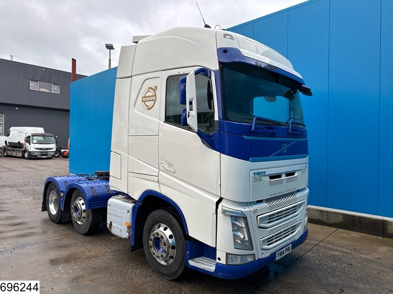 Volvo FH 500 6x2, EURO 6, RHD - Nyergesvontató: 3 kép. Volvo FH 500 6x2, EURO 6, RHD - Nyergesvontató: 3 kép.