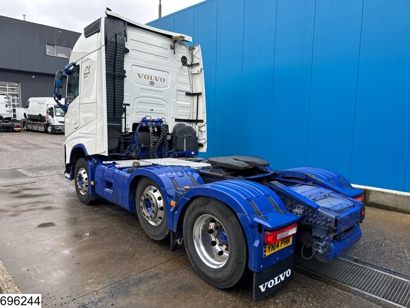 Volvo FH 500 6x2, EURO 6, RHD - Nyergesvontató: 4 kép. Volvo FH 500 6x2, EURO 6, RHD - Nyergesvontató: 4 kép.
