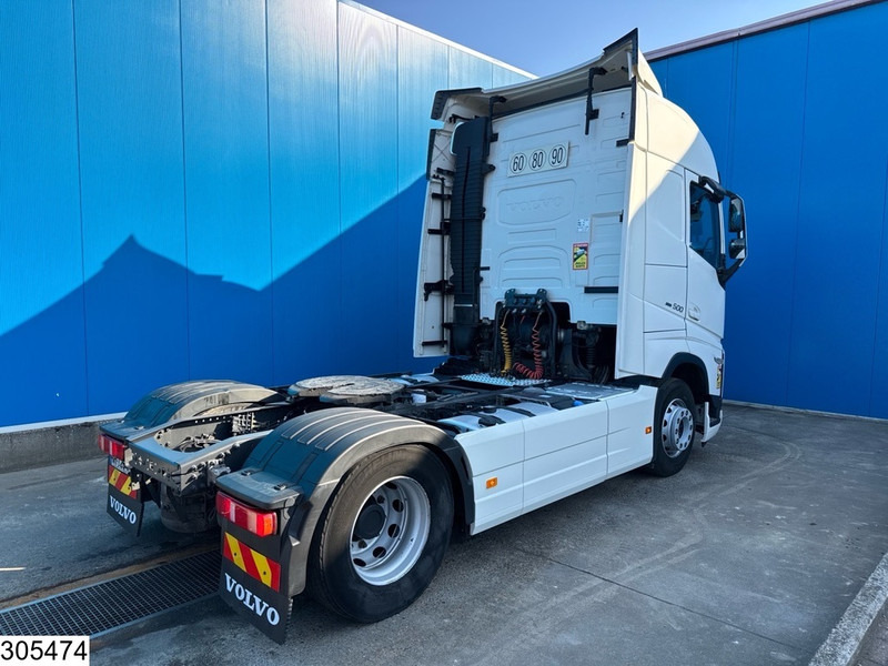Volvo FH 500 EURO 6 - Nyergesvontató: 2 kép. Volvo FH 500 EURO 6 - Nyergesvontató: 2 kép.
