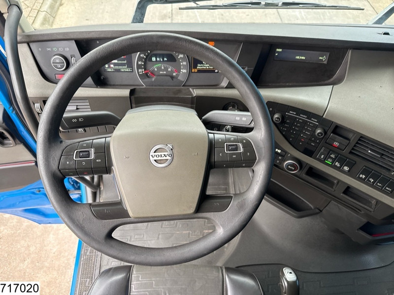 Volvo FH 500 EURO 6, Hydraulic - Nyergesvontató: 5 kép. Volvo FH 500 EURO 6, Hydraulic - Nyergesvontató: 5 kép.
