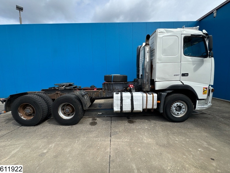 Nyergesvontató Volvo FH16 550 6x4, EURO 3, Manual, Retarder: 14 kép.