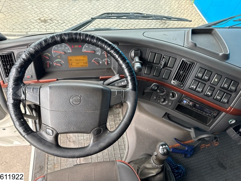 Nyergesvontató Volvo FH16 550 6x4, EURO 3, Manual, Retarder: 10 kép.