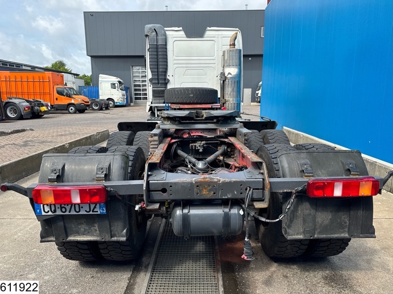 Nyergesvontató Volvo FH16 550 6x4, EURO 3, Manual, Retarder: 12 kép.
